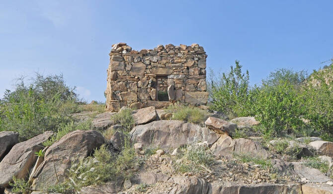 Asir’s Ancient Grain Silos: Symbols of Sharing and Survival