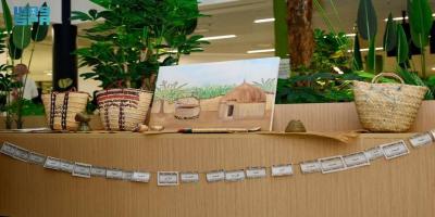 Jazan Crafts Market Revives Heritage Through Hands-On Traditions