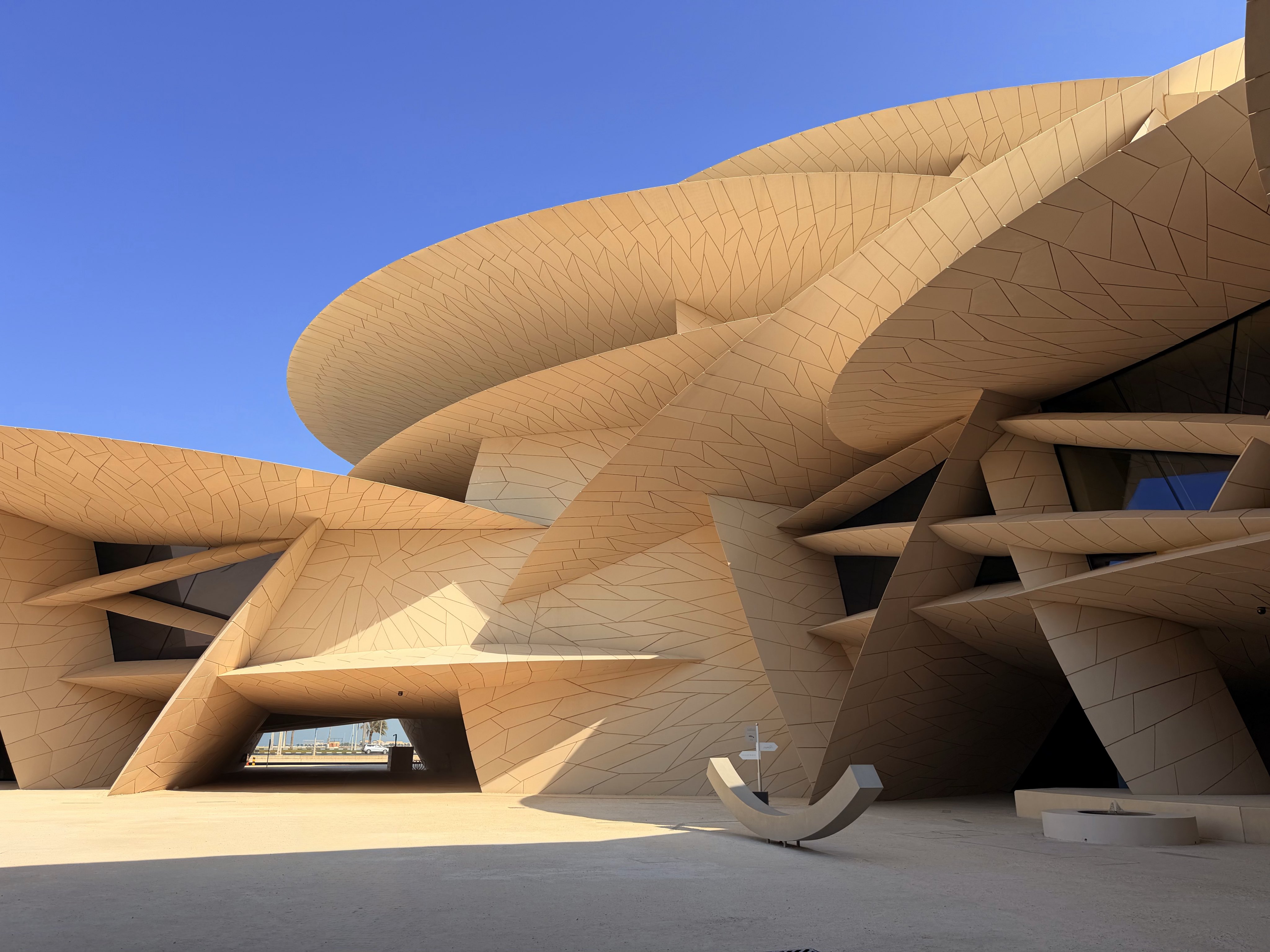 50 Free Things to Do in Doha