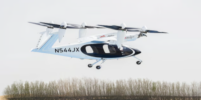 Dubai to launch world’s first flying taxi service by 2026