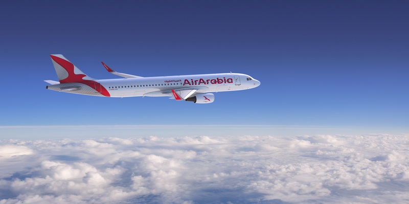 Air Arabia posts record $179 million profit in Q3 2025