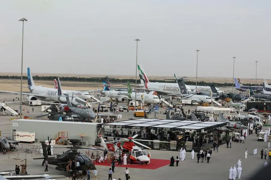 EDGE Unveils 42 New Products at 2025 Dubai Airshow, Highlighting UAE’s Technological Leadership