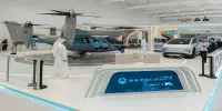 K2’s Autocraft Unveils Futuristic eVTOL Vertiport at Dubai Airshow