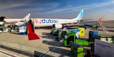 Dubai Launches World-First Sustainability Showcase at Dubai Airshow 2025