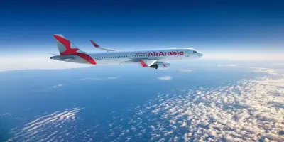 Air Arabia Adds London Gatwick to Its Expanding Global Network