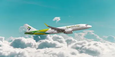 SalamAir Partners with Lagary to Deploy ONE Digital Operations Platform