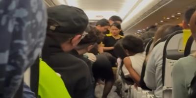 Power Bank Catches Fire on Hong Kong-Singapore Scoot Flight