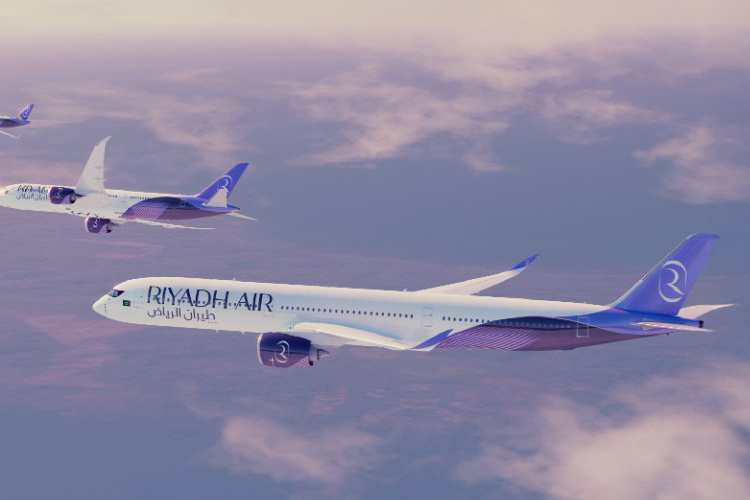 Travelport Inks Multi-Year Global Distribution Deal with Riyadh Air