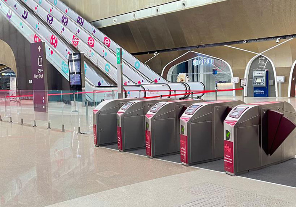 Qatar Rail Ready to Support Fans at 2025 FIFA Arab Cup and Intercontinental Cup