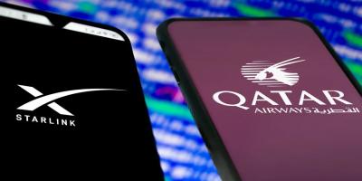 Qatar Executive to Equip Entire Jet Fleet with Starlink High-Speed Inflight Wi-Fi