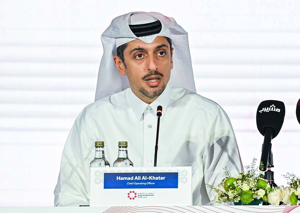 Qatar Airways Appoints Hamad Al-Khater as New Group CEO