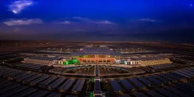Oman Airports Seals Partnership Agreement with Tehran Airport City