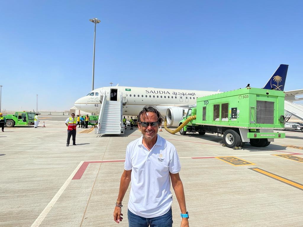 Saudia launches SAF-powered domestic flights from Red Sea International Airport