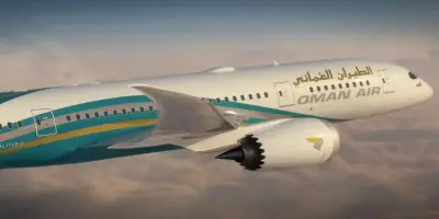Oman Air to Launch New Taif Route in January 2026