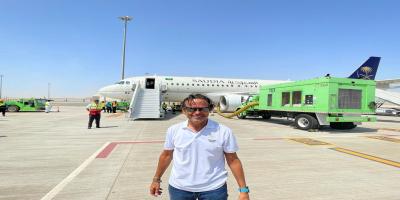 Saudia launches SAF-powered domestic flights from Red Sea International Airport