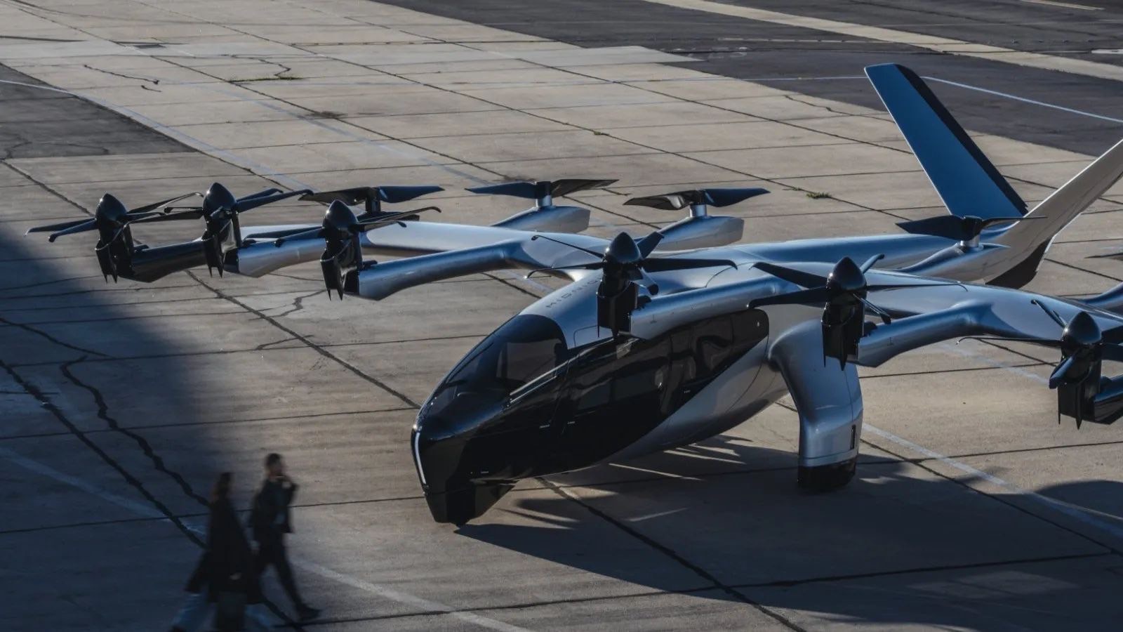 Saudi Arabia Partners with Archer Aviation to Launch Air Taxi Services
