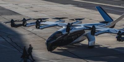 Saudi Arabia Partners with Archer Aviation to Launch Air Taxi Services