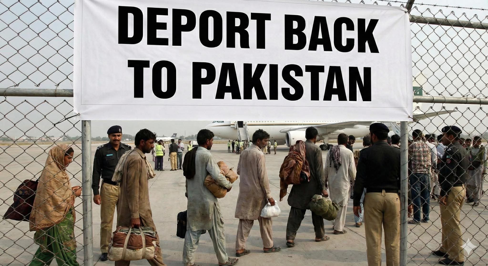Saudi Arabia Deports 24,000 Pakistani Nationals After Warning to Pakistan