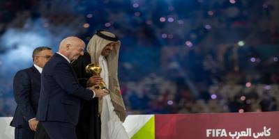 Amir Crowns Morocco as FIFA Arab Cup Champions