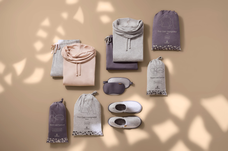 Emirates Upgrades First Class with New Luxury In-Flight Offerings