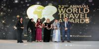 Etihad Airways Wins Three Prestigious World Travel Awards in 2025