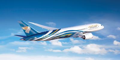 Oman Air Expands Network with New Flights to Taif, Saudi Arabia