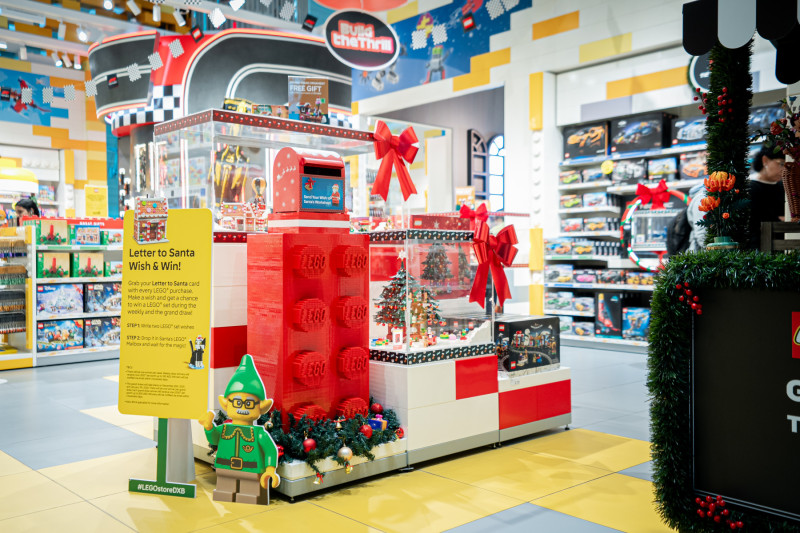 Dubai Airports Unveils “Magical Connections” Festive Winter Experience at DXB