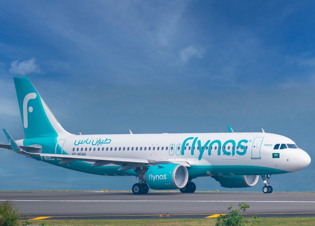 flynas Launches First Direct Madinah–Baghdad Flights