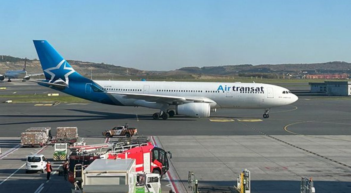 İGA Istanbul Airport Adds Air Transat with New Non-Stop Toronto Service