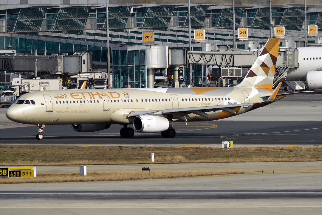 Etihad Airways Closes 2025 with Over 25 Prestigious International Awards