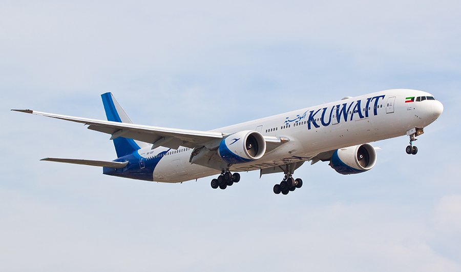 Kuwait Airways Achieves Exceptional Results in IATA Operational Safety Audit (IOSA)