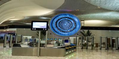 Navi Mumbai Airport Records Impressive Passenger Numbers on Opening Day