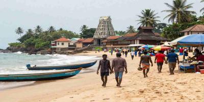Sri Lanka Tourism Surpasses 2 Million Arrivals in 2025, Despite Cyclone Impact