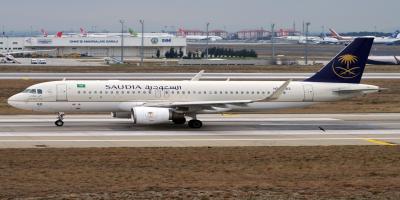Saudia to Launch New Business Class on Airbus A321XLR