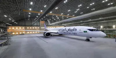 Riyadh Air Completes First Boeing 787-9 Dreamliner Test Flight