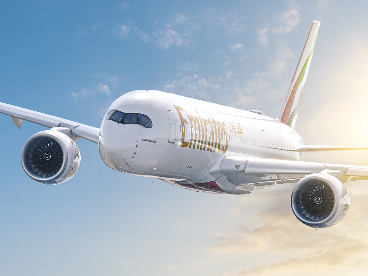 55.6 Million Travelers Fly Emirates in 2025