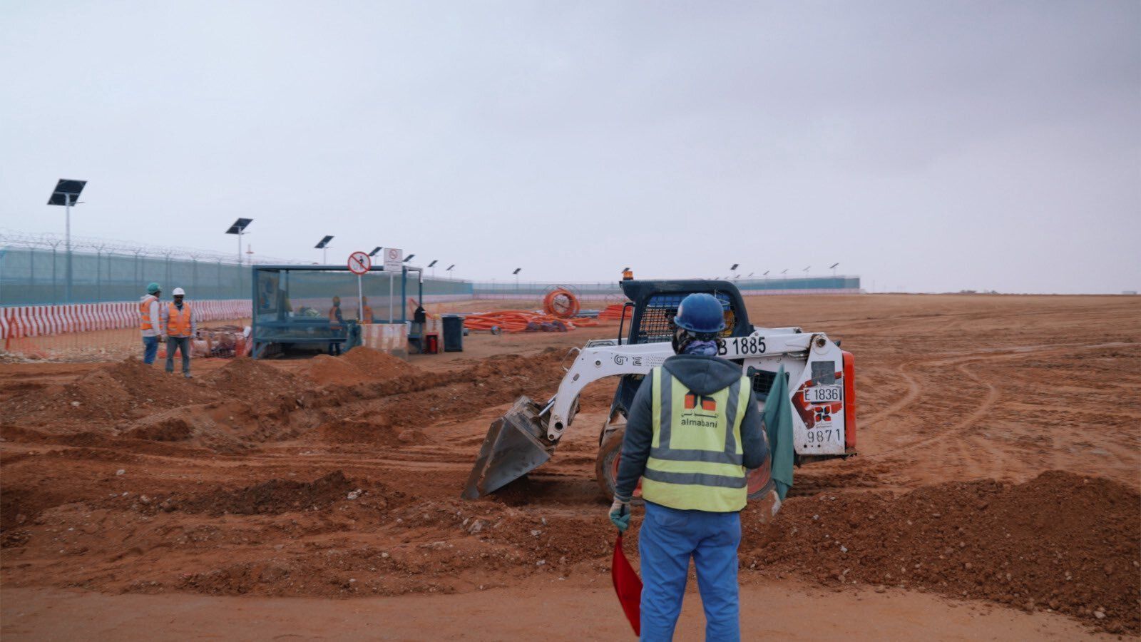 Riyadh’s King Salman International Airport Begins Work on Third Runway