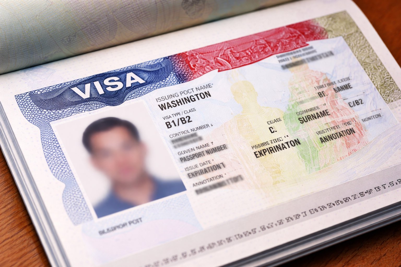 Seven More Nations Face $15,000 US Visa Bond