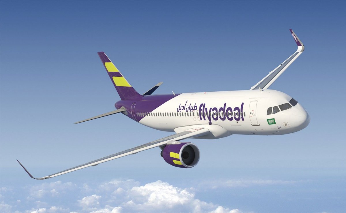 flyadeal Opens New Madinah Base, Launches Five New Routes