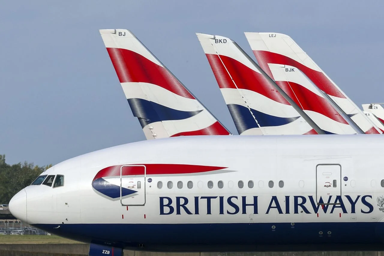 British Airways cuts breakfast service on eight business class routes