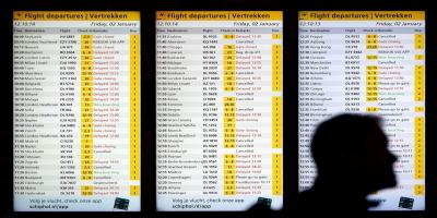 Six Dead as Snow Disrupts Travel Across Europe