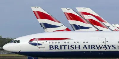 British Airways cuts breakfast service on eight business class routes