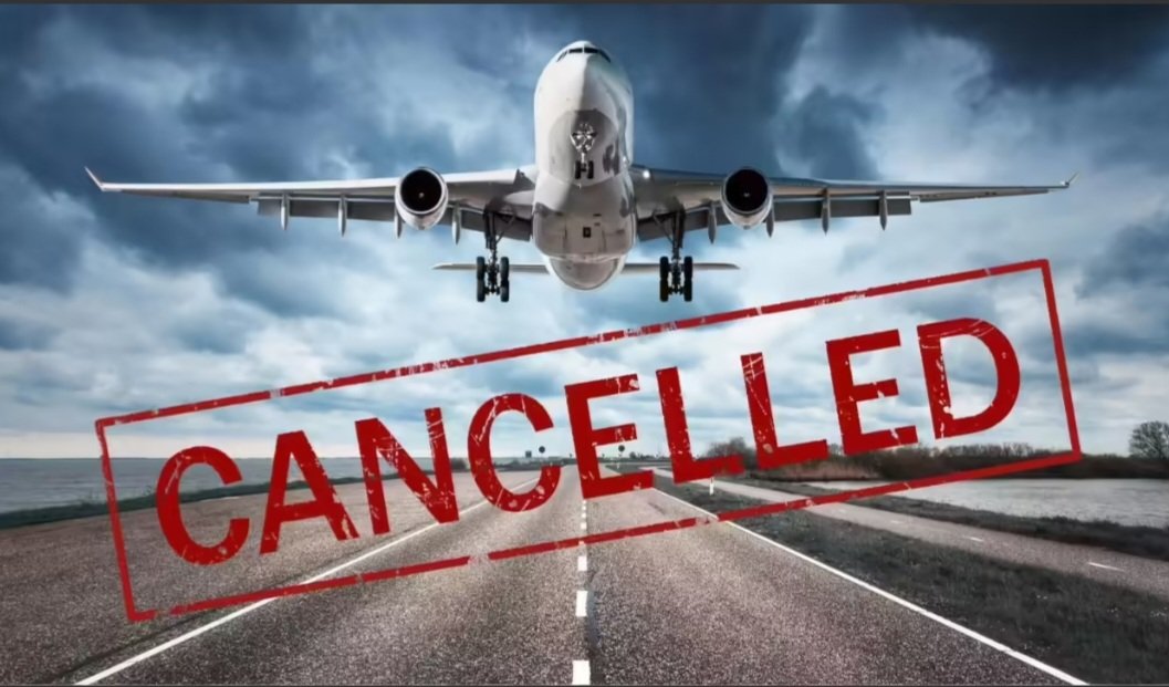 Several Flights Between Iran, Dubai, Turkey and Doha Cancelled