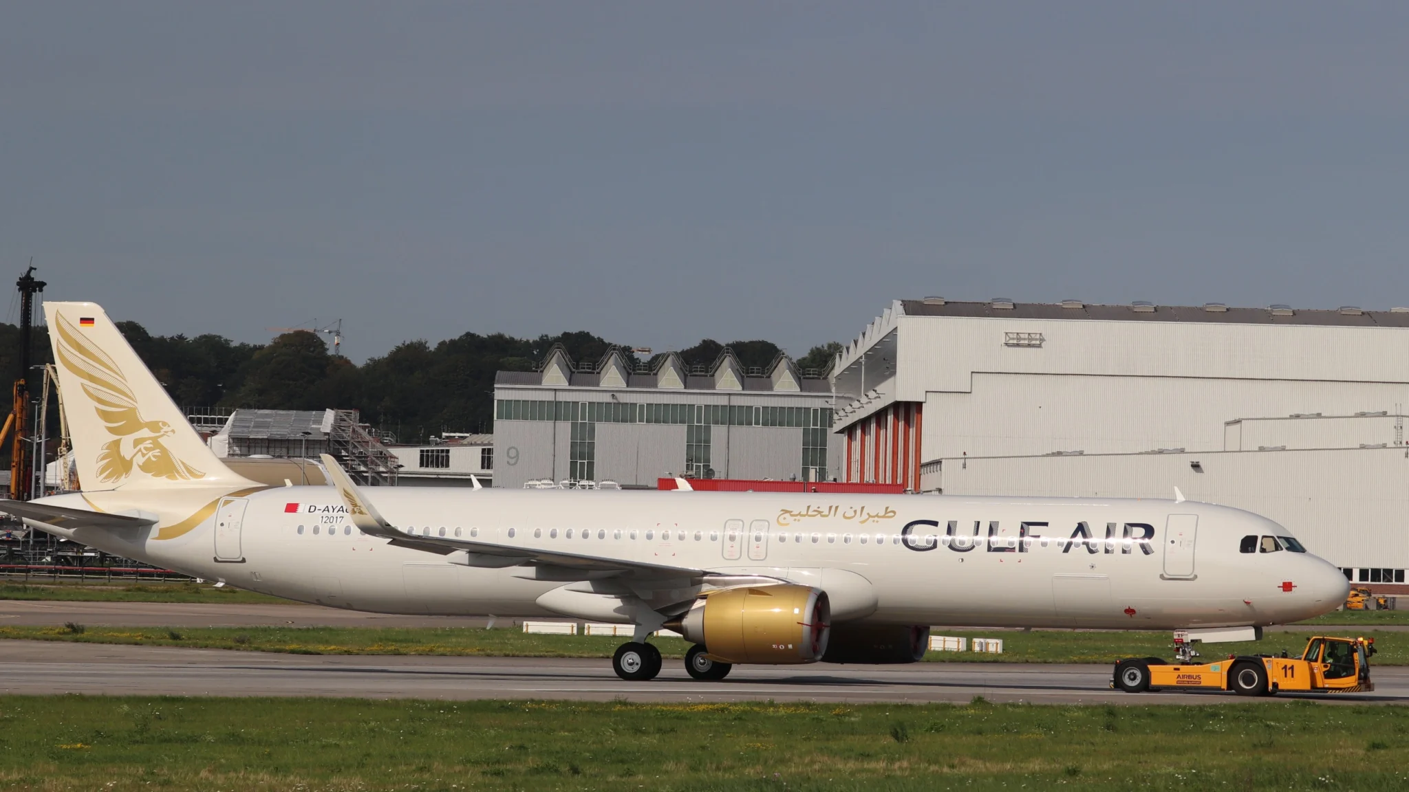 Gulf Air Resumes Flights to Two European Cities
