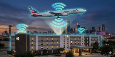 American Airlines Launches Free In-Flight Wi-Fi, But There's a Catch