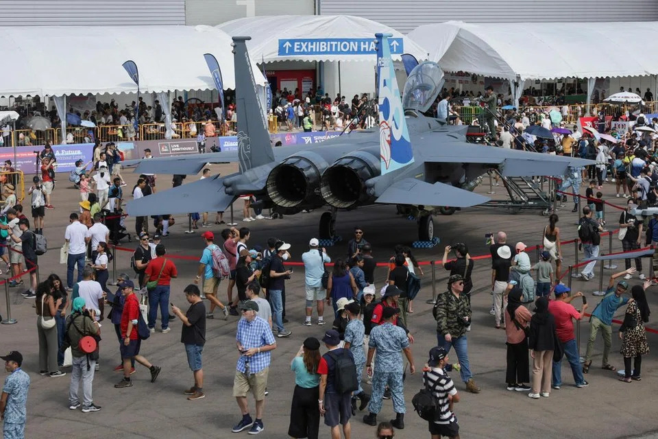 Singapore Airshow 2026: Road Closures and Transport Changes from Jan 26 to Feb 12