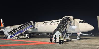 Philippine Airlines Marks 85 Years With First Airbus A350-1000 Flagship
