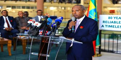 Ethiopian Aviation University Trains 457 New Aviation Professionals Across 12 Nations