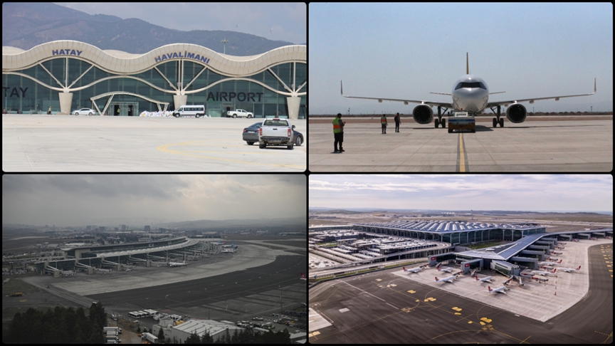 Major Airport Upgrades Across Türkiye Set for Completion in 2026
