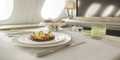 Emirates Advances Plant-Based Dining Across Its Flights